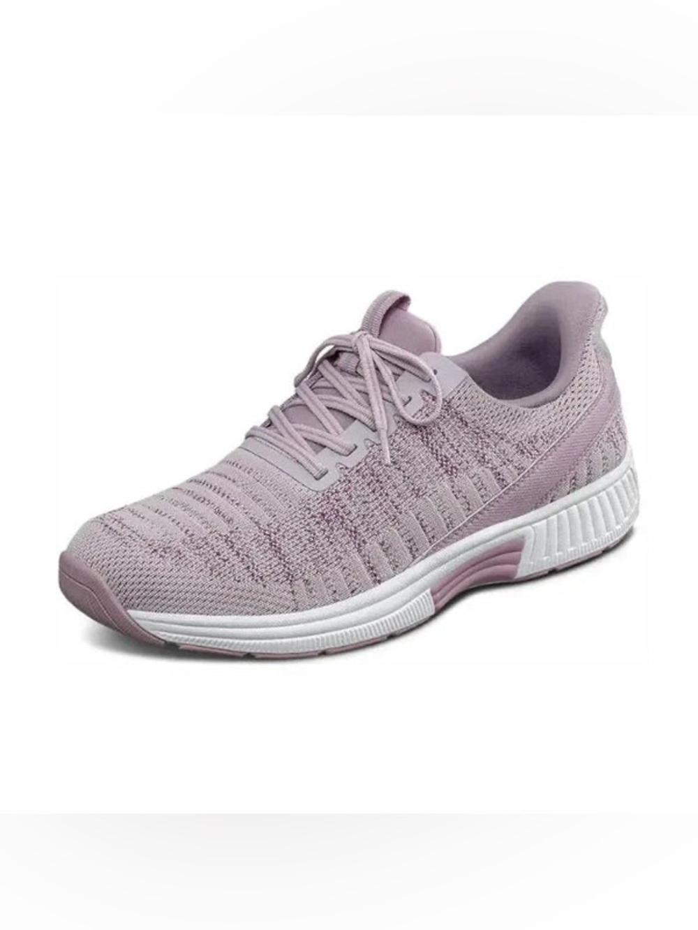 ORTHOKNIT I SLIP-ON
SNEAKERS WITH ORTHOPEDIC SUPPORT I COMFORTABLE WALKING SHOES